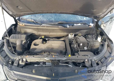 2020 Chevrolet Equinox Awd Lt 1.5L Turbo z USA, uszkodzony, nr VIN 3GNAXUEV3LL249337